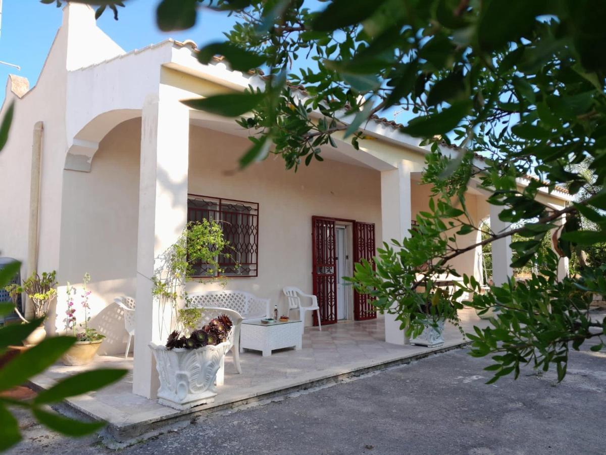 Casa In Campagna ⋅ Forimia Villa San Vito dei Normanni Exterior foto
