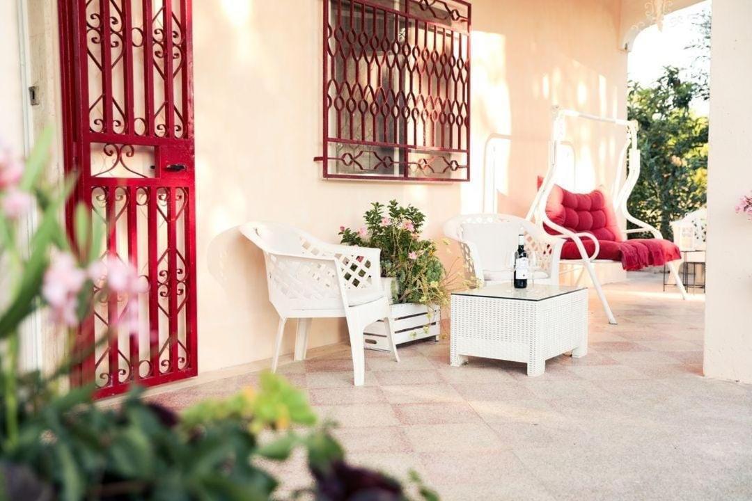 Casa In Campagna ⋅ Forimia Villa San Vito dei Normanni Exterior foto